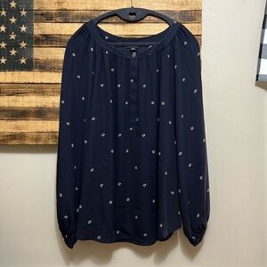 NWOT Ann Taylor Blouse
